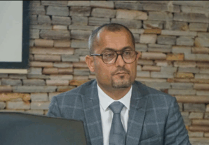 المختص في علم الاجتماع :زهير بن جنات