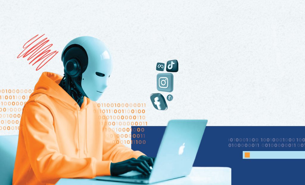 عند ظهور شبكة الإنترنت، لم يتصوَّر أحد أن هذه العلاقة الخطية بين الإعلام والمتلقي ستتغير، وأن ميزان القوة بين الوسيلة الإعلامية وجمهورها ستهتز.
